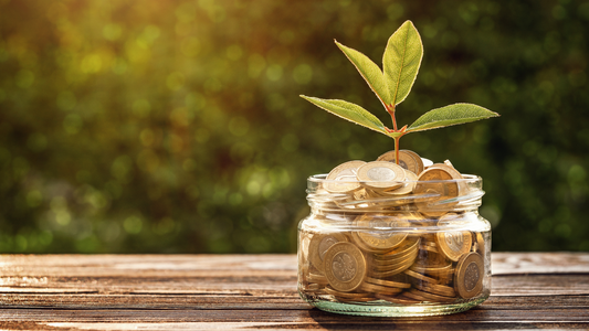 Obiettivo risparmio: 1% in più ogni mese