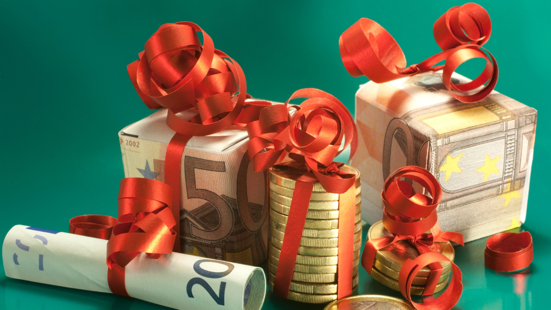 Come risparmiare la tredicesima senza sentirti in colpa