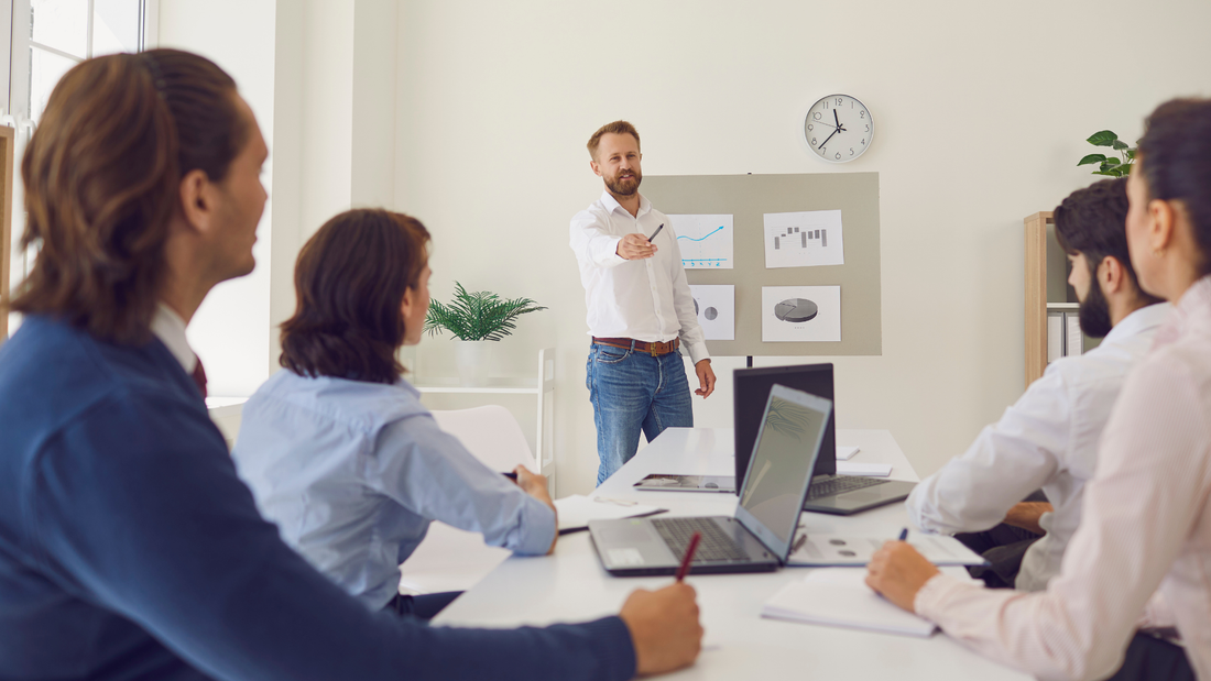 Leadership finanziaria: il ruolo del titolare nei numeri