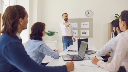 Leadership finanziaria: il ruolo del titolare nei numeri