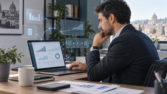 Intelligenza Artificiale nel controllo di gestione: hype o strumento reale?