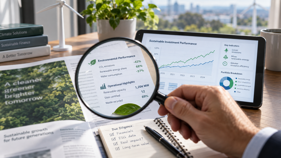 ESG: moda o futuro? Come valutare davvero gli investimenti sostenibili