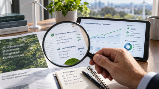 ESG: moda o futuro? Come valutare davvero gli investimenti sostenibili