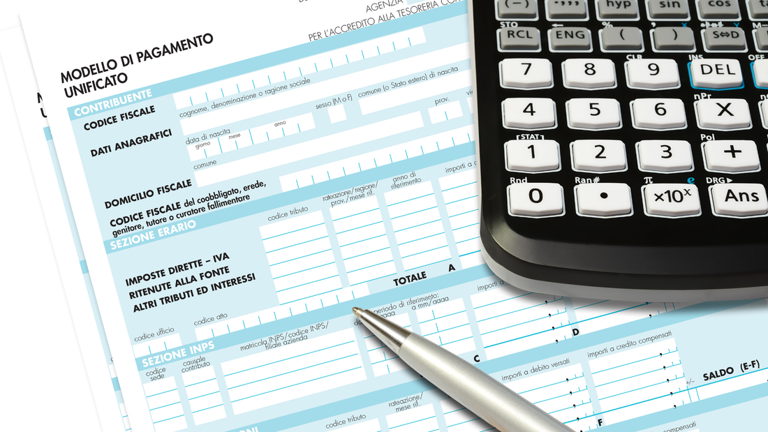 Checklist fiscale metà anno — evita errori a giugno | Financial Spreadsheet