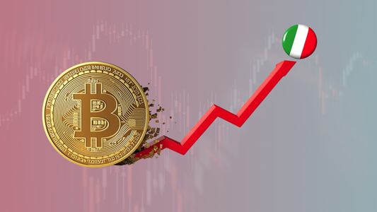 Da 90.000 a 67.000 dollari: il crollo del Bitcoin e l'impatto sui mercati italiani