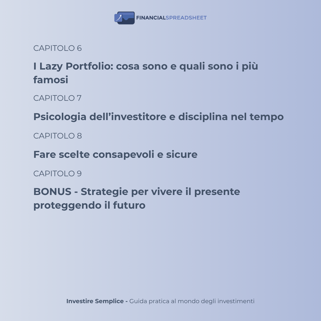 Ebook - Investire Semplice