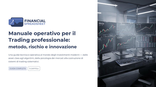 Manuale Trading Professionale | Il Metodo del Trader