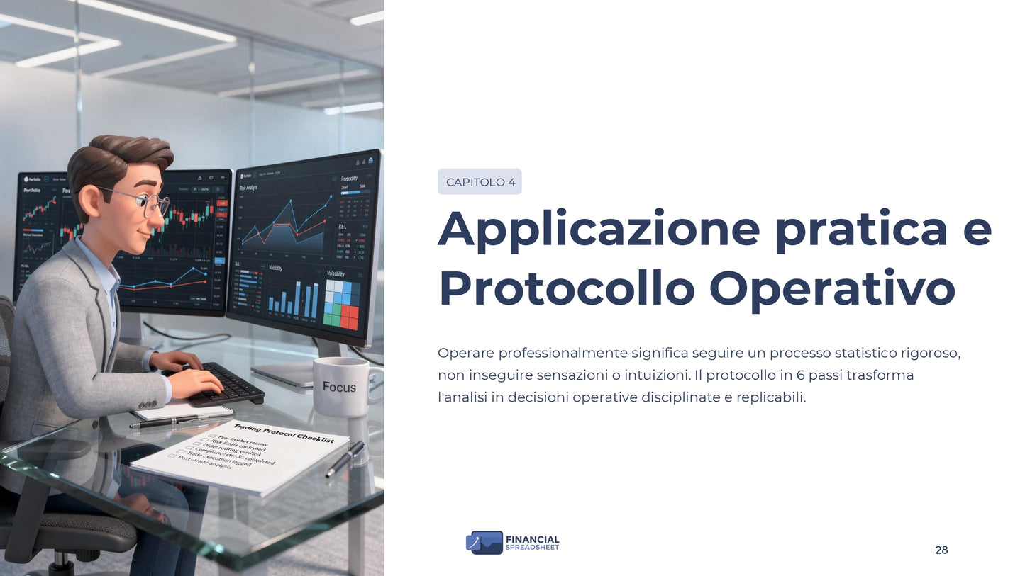 Manuale Trading Professionale | Il Metodo del Trader